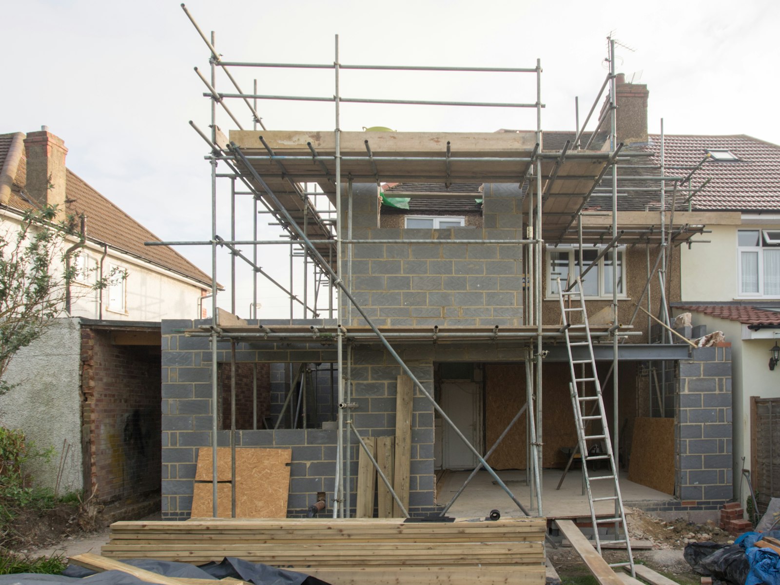 Second Storey Addition — Additions & Second Storeys, Ottawa