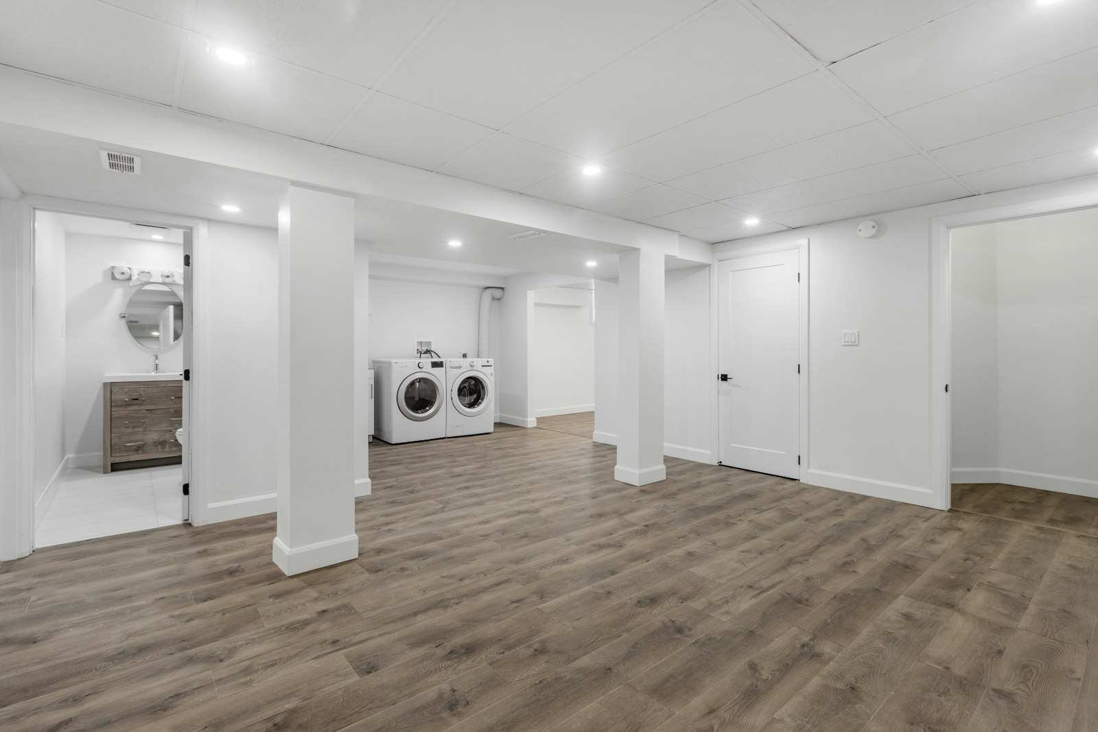 Finished Basement — Basements & Suites, Ottawa