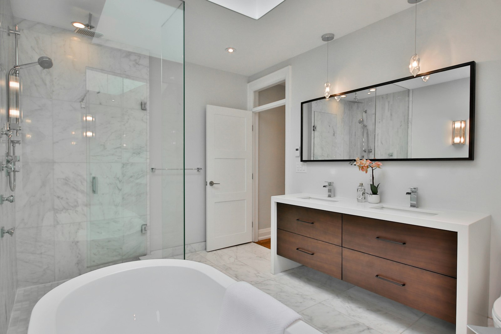 Walk In Shower — Bathrooms, Ottawa