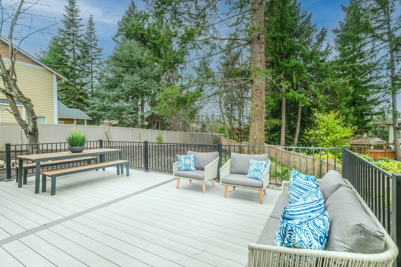 Two Tier Deck — Decks, Ottawa