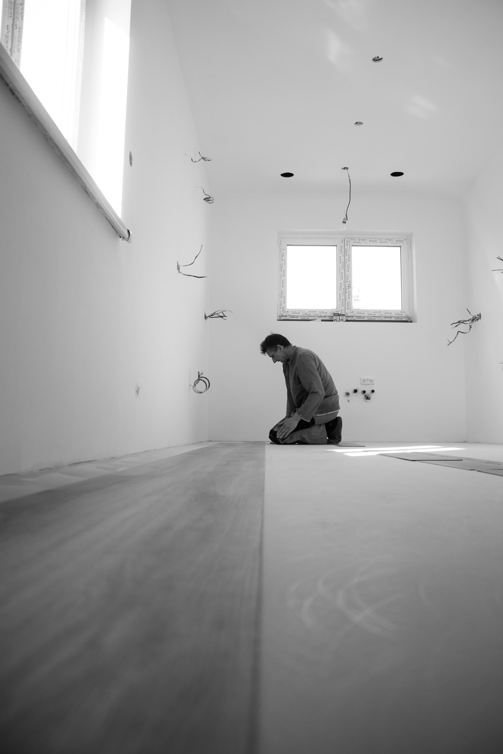 Wide Plank Floor — Flooring, Ottawa